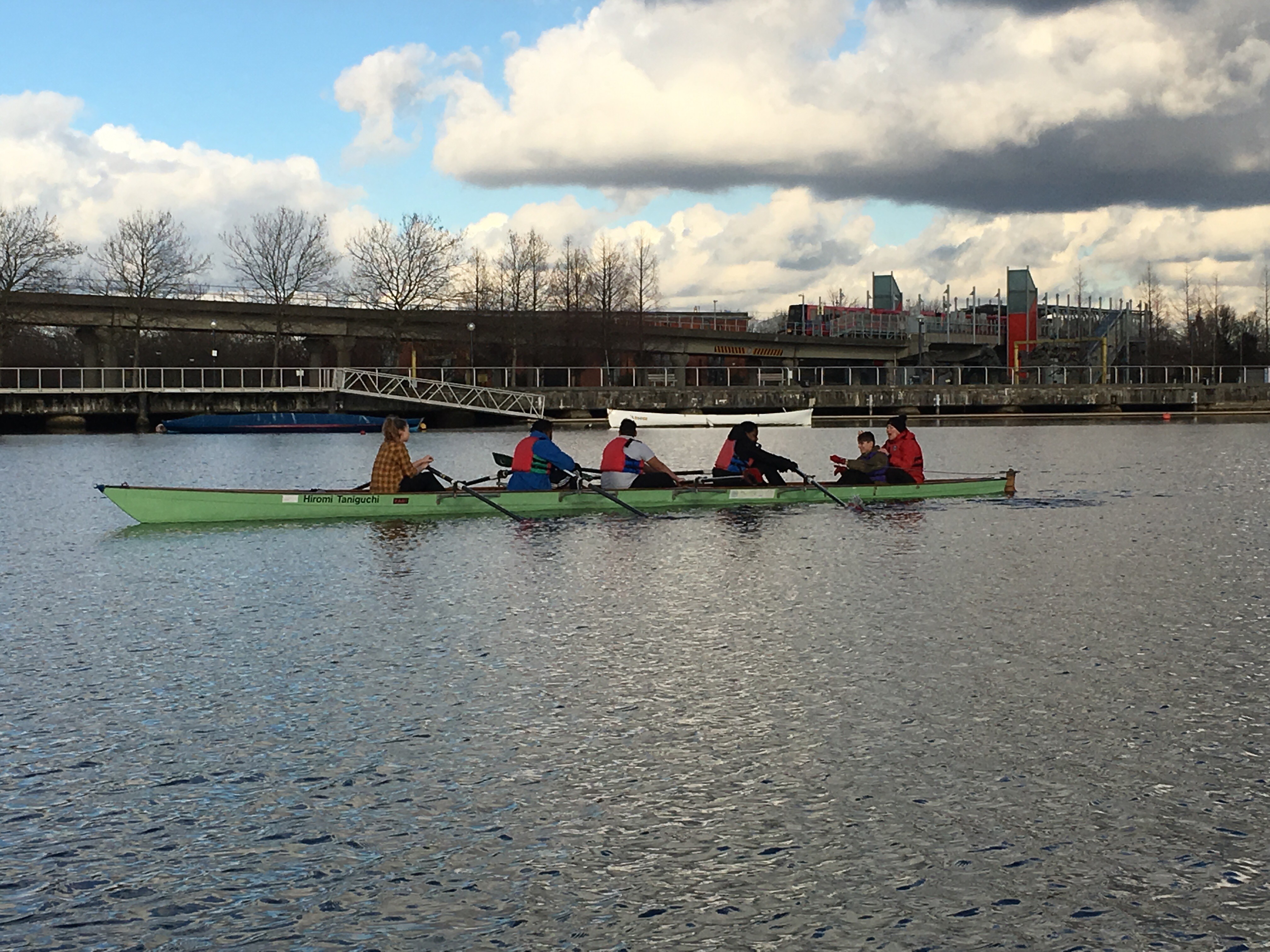 rowing 2